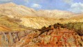 Village in Atlas Mountains Morocco Persian Egyptian Indian Edwin Lord Weeks
